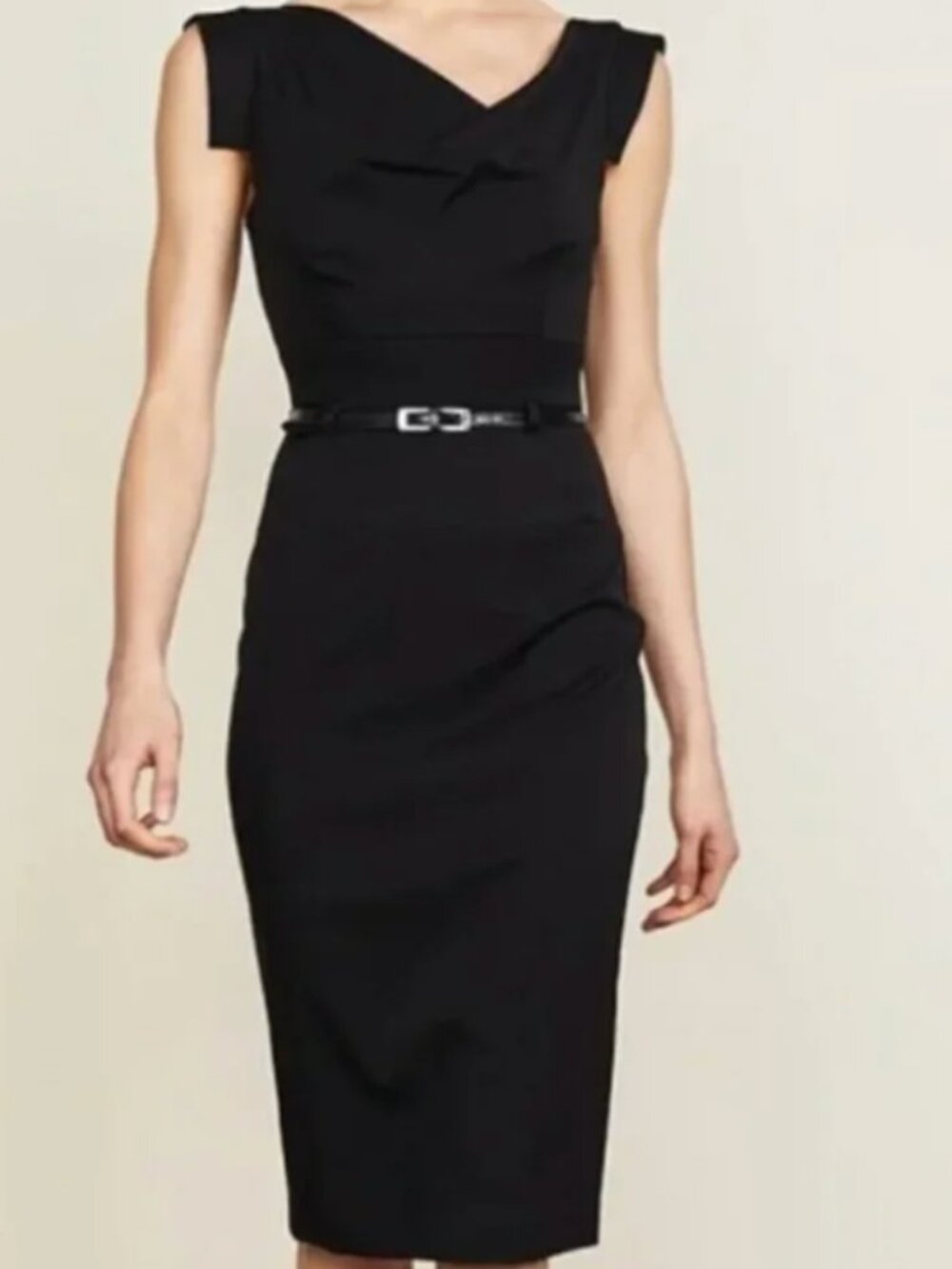Black Halo Dress - NWT - Size 12
